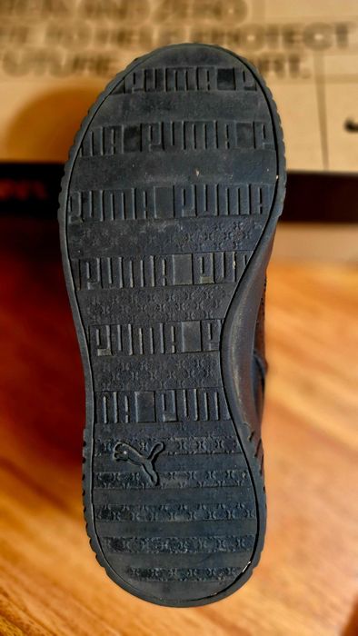 Incaltaminte tip gheata Puma, masura 35,5 (22 cm)