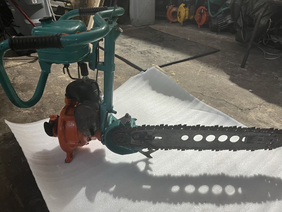 Бензопила Дружба