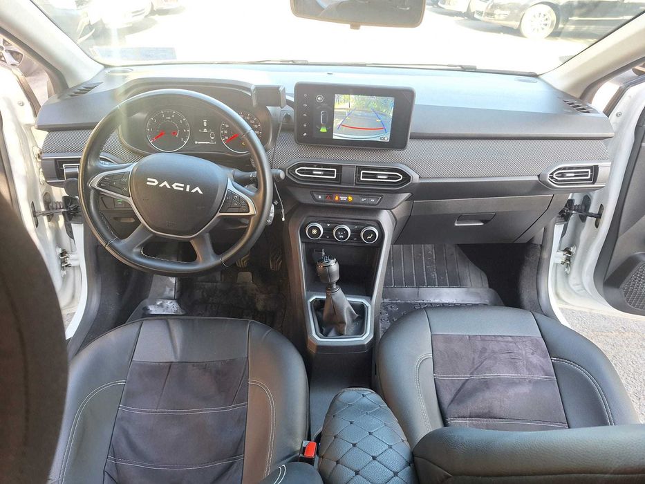 DACIA LOGAN 1.0 Eco-G 100CP Journey MT6