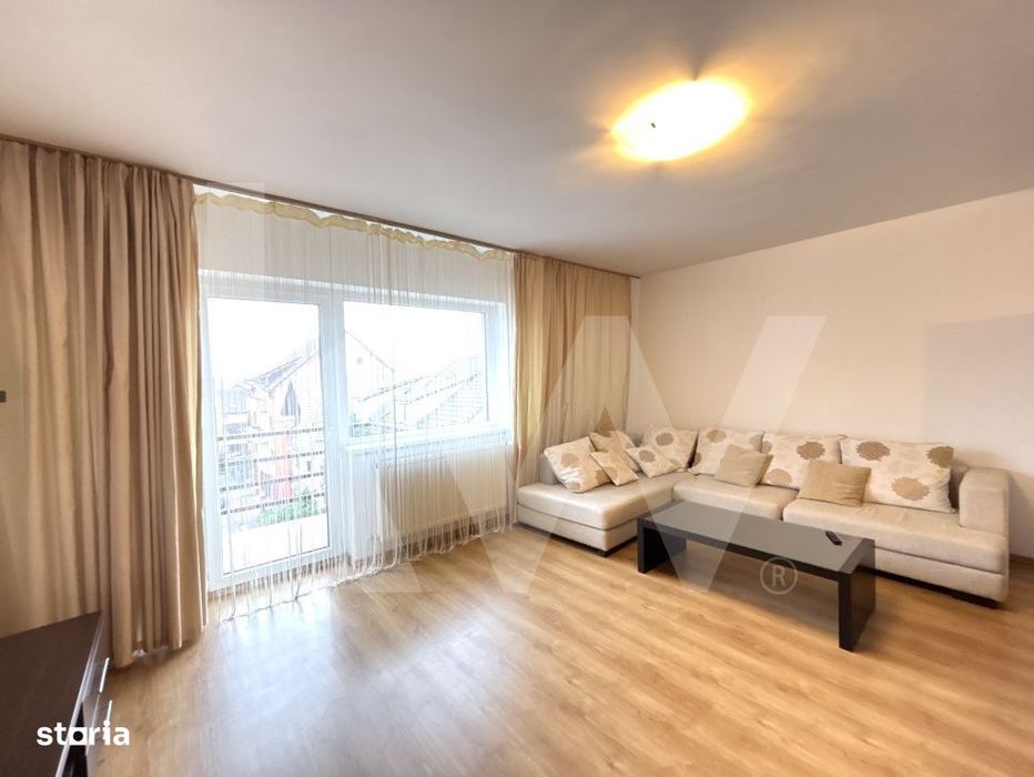 Apartament spatios de inchiriat – Cartierul Ștrand, Sibiu