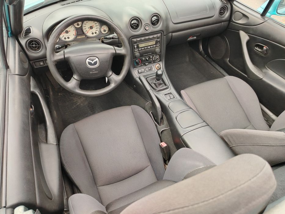 Mazda mx5 NB FL miata unic proprietar
