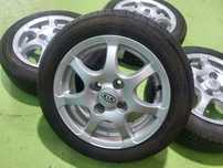 14 4x100 Kia Toyota лети джанти 4х100 киа тойота
