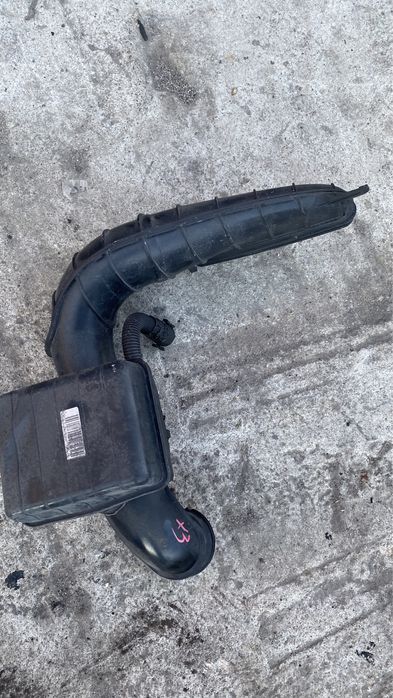 Tubulatura aer turbo bmw x3 f25 N47 2.0d 184