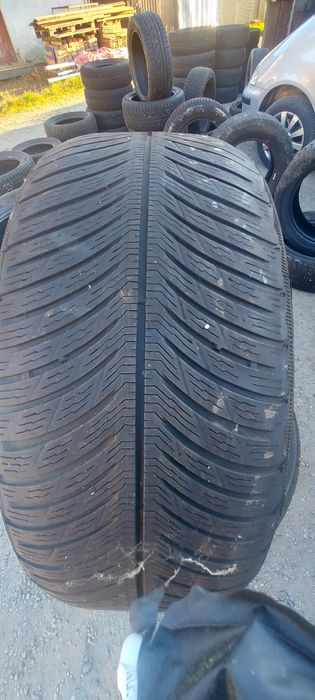 4 cauciucuri de iarna 235 55 r17 michelin