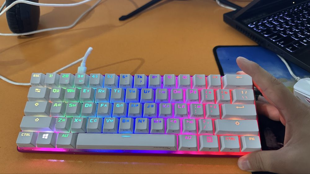 Клавиатура Hyperx   Alloy Origins