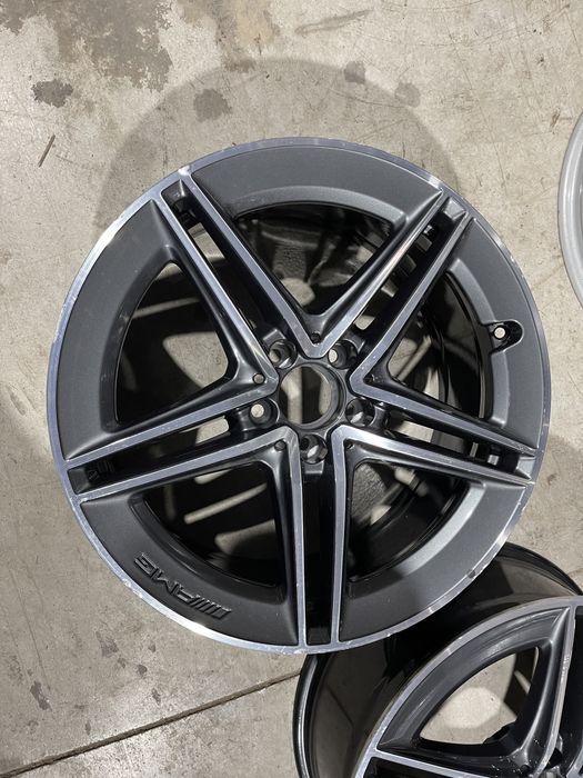 Jante originale Mercedes C63s AMG 19 zoll (3 bucati)