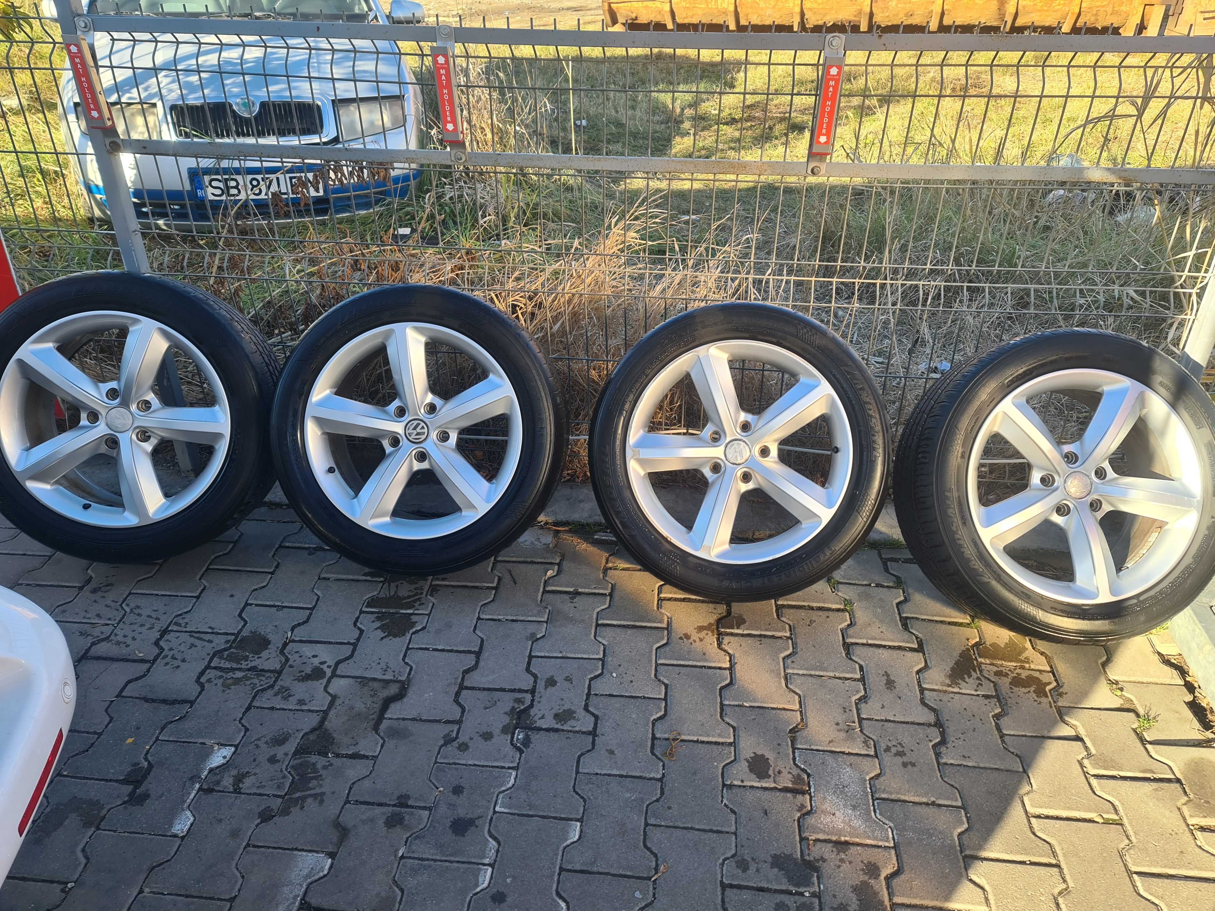 Jante auto 235/50/r18