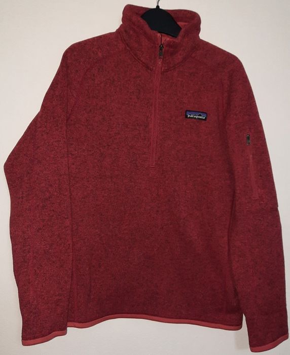 Patagonia дебела поларена блуза
