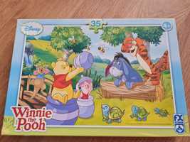Puzzle Winnie de Pooh 35 piese