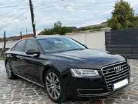 Audi A8 3.0TFSI Matrix Full Designo Accept schimburi