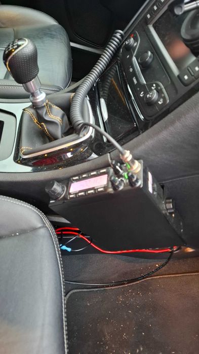 Statie Cb avanti guarda Pro CRT SS9900v cutie+accesori reglabil 4-100w