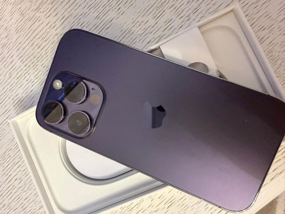Айфон 14PRO в хорошем состоянии
