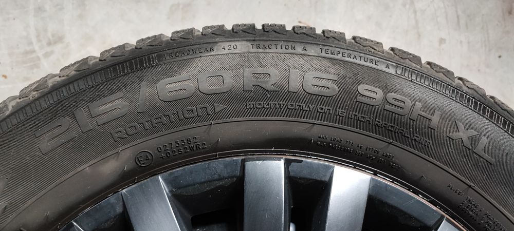 Cauciucuri iarna
