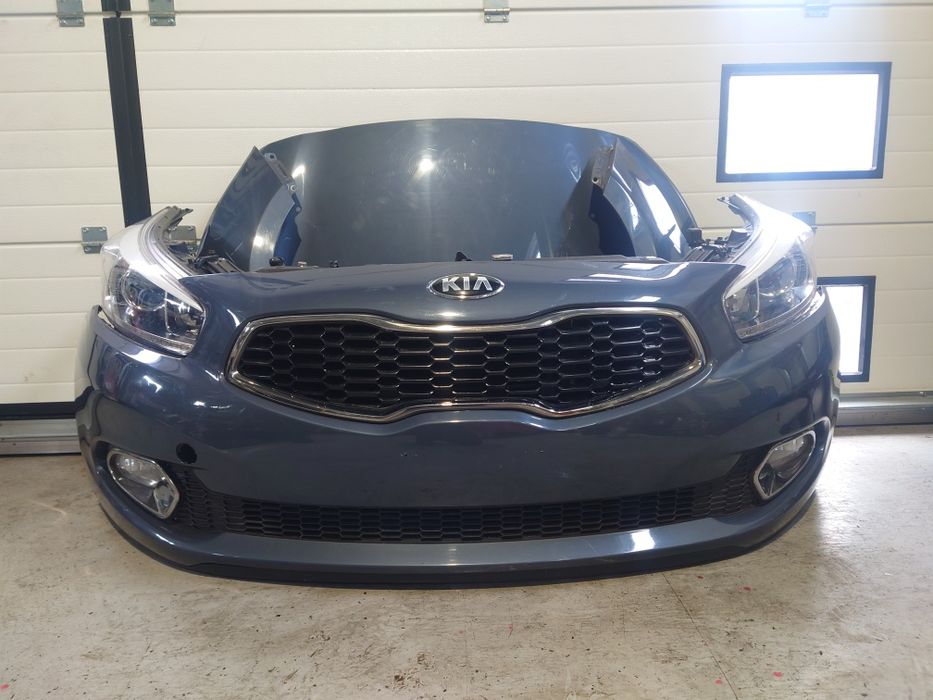 Fata completa Kia Ceed 2014 capota bara far aripa trager radiator