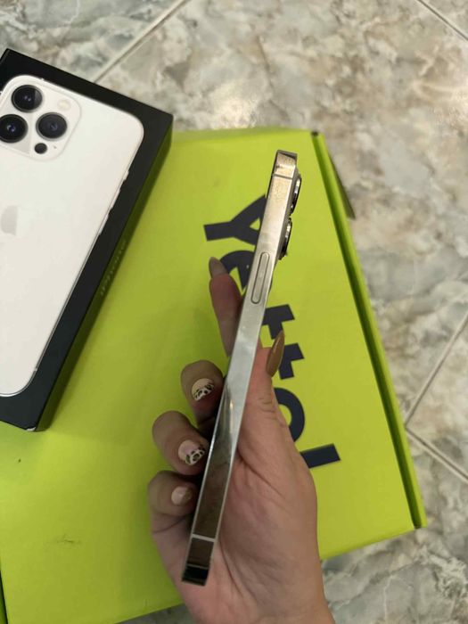 Iphone 13 pro 1 TB Silver ГАРАНЦИЯ