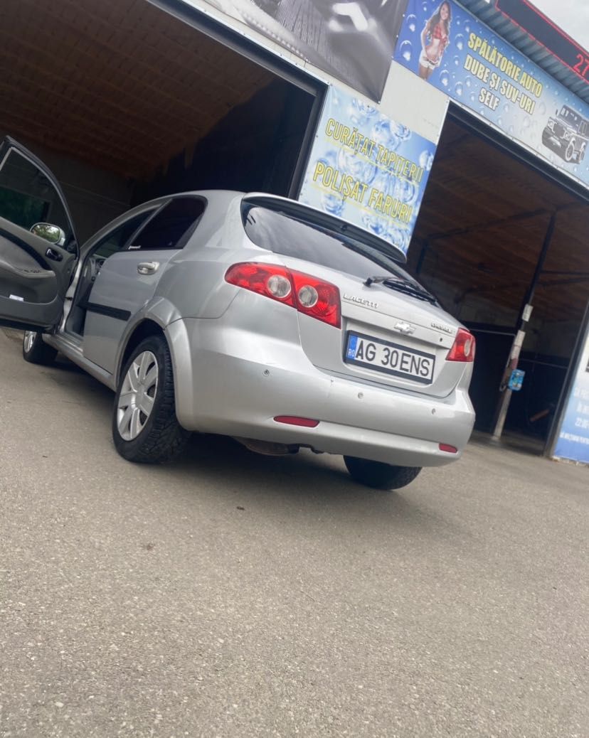 Chevrolet Lacetti 2008