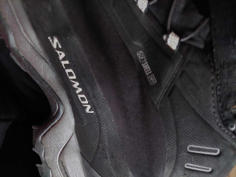 Ghete iarna impermeabile Salomon