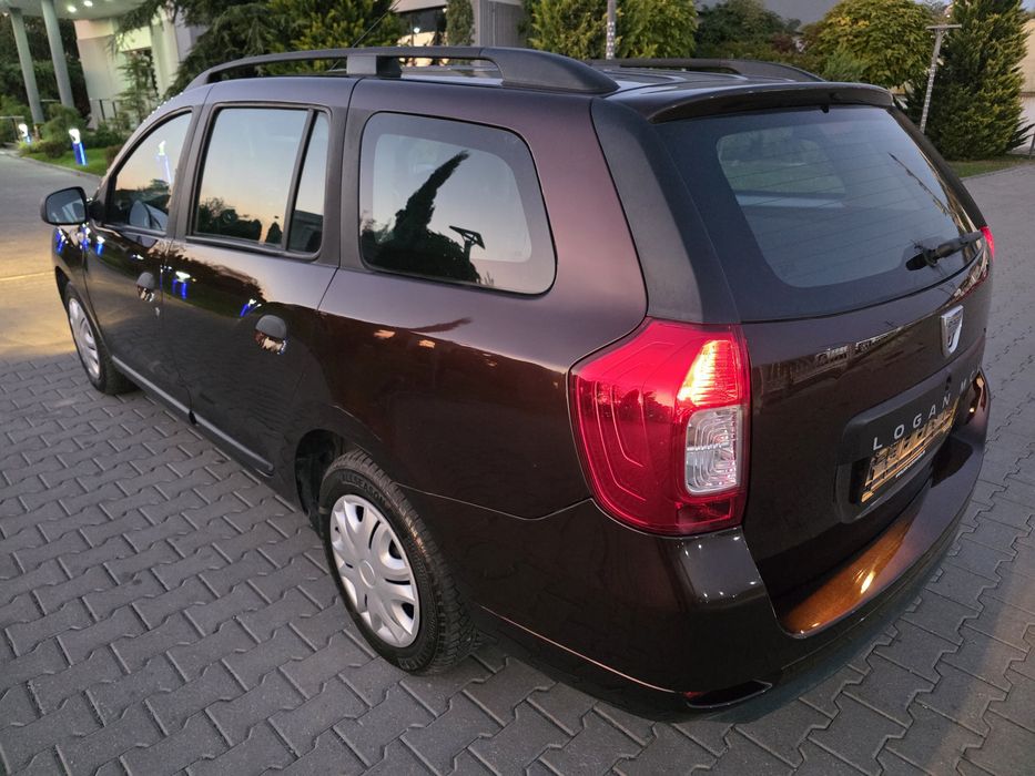 Dacia Logan MCV 1.2 2016 Euro 6