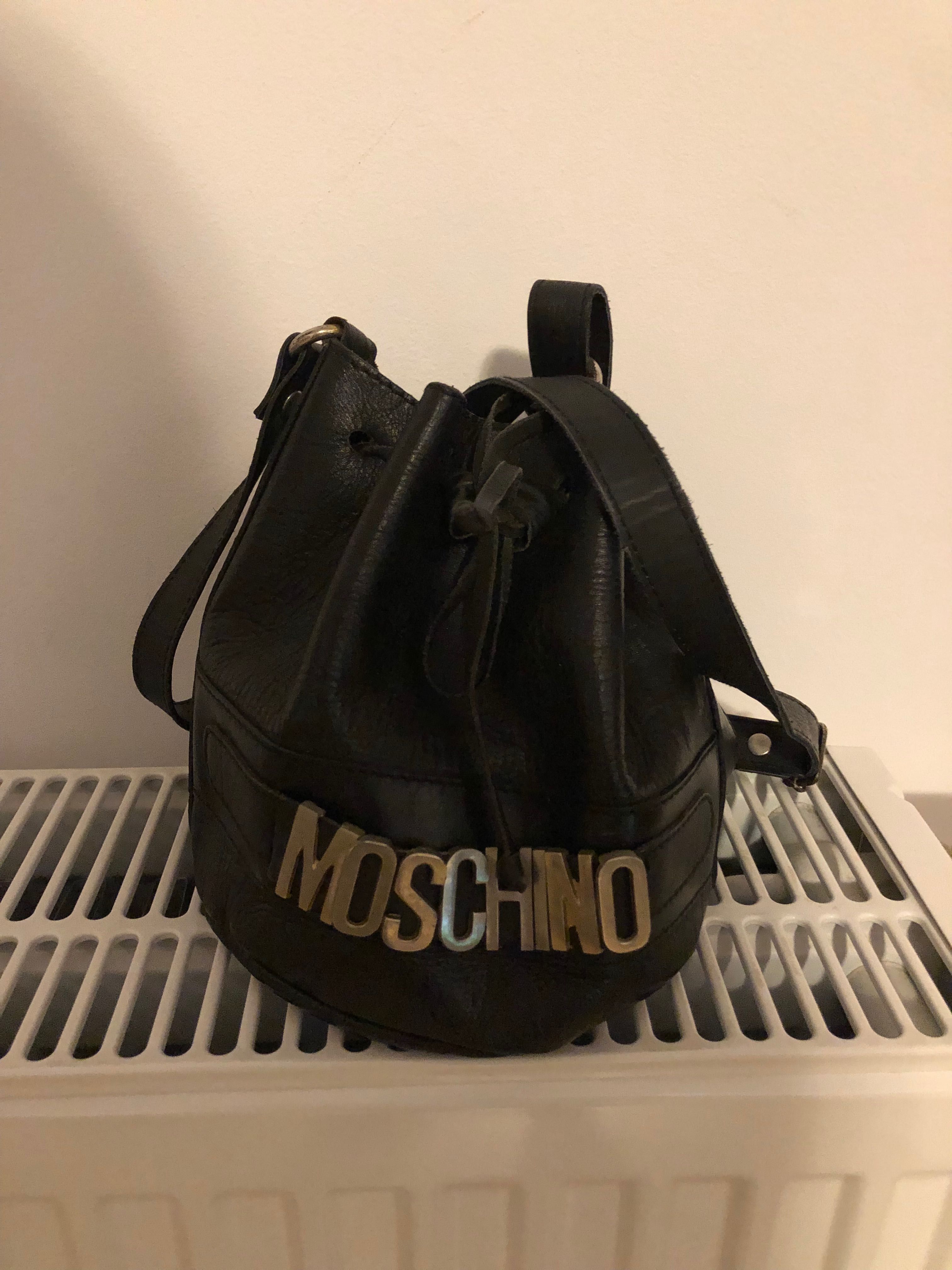 Geanta Moschino originala