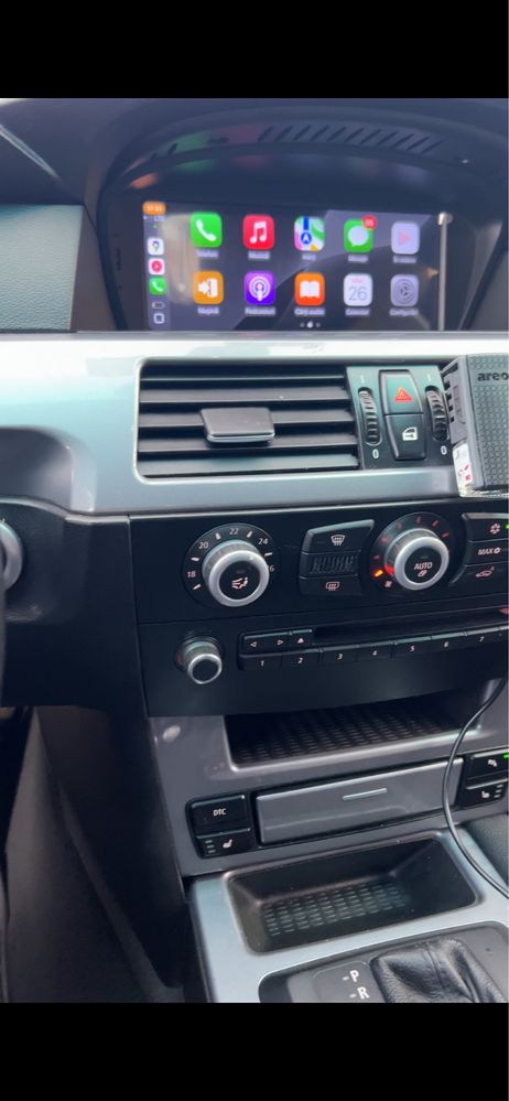 BMW E61 520D 163cp 2007