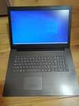 Laptop Lenovo 17,3 inch /AMD /4 GB / ssd 128 /