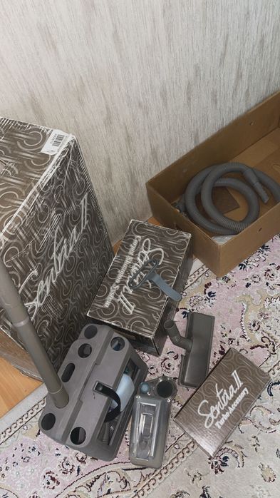 Kirby Кирби пылесос