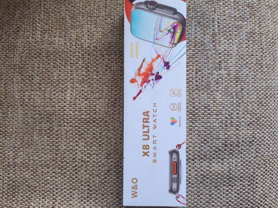 Продам смарт часы.