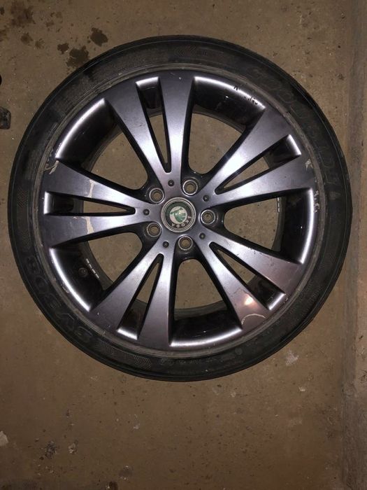 Jante R 18  Model Chicago - Passat CC