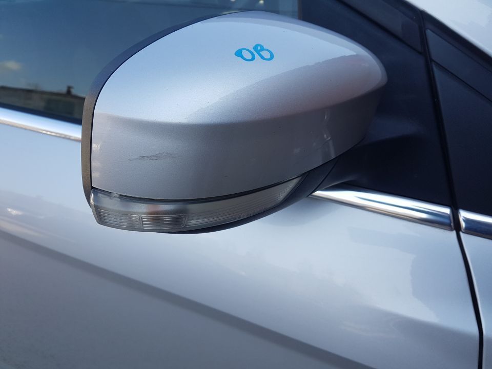 Oglinda Dreapta Electrica Carcasa Suport Sticla Fara Rabatare Ford Focus 3 2010-2018 Cod Culoare OB