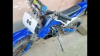 Cross 125cc toba sport