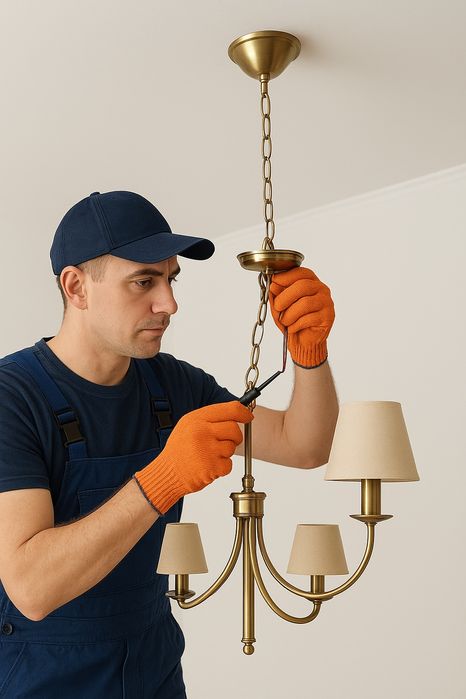 Electrician, Handyman, Mester casei, Montaj mobila, Instalator sanitar