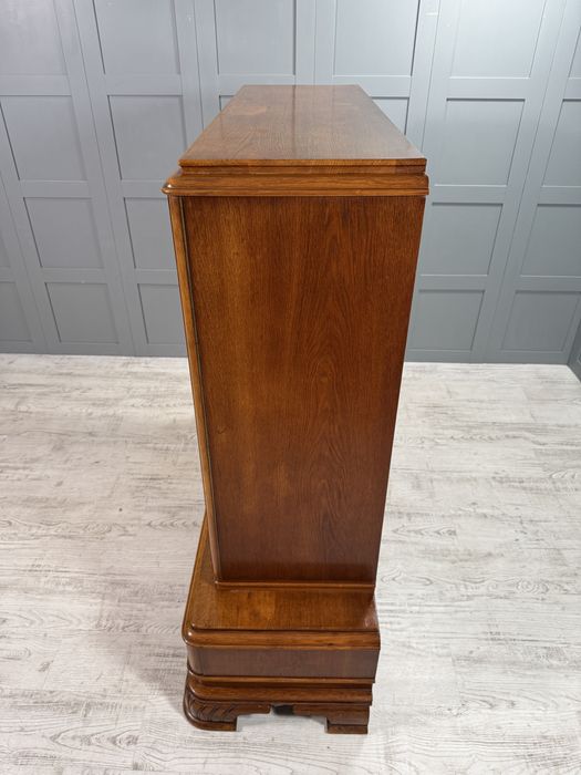 Бюфет Art Deco от 30-те, масив Д1041