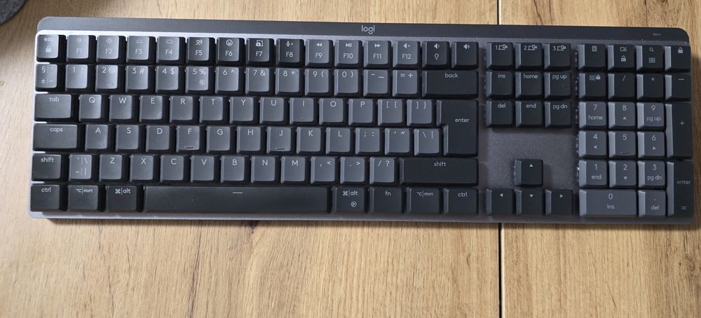 Logitech MX Mechanical
