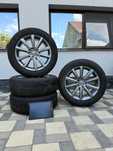 JANTE VW PASSAT GOLF 215/55/17 Iarna