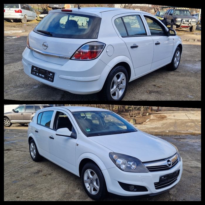 Opel.astra h 2009