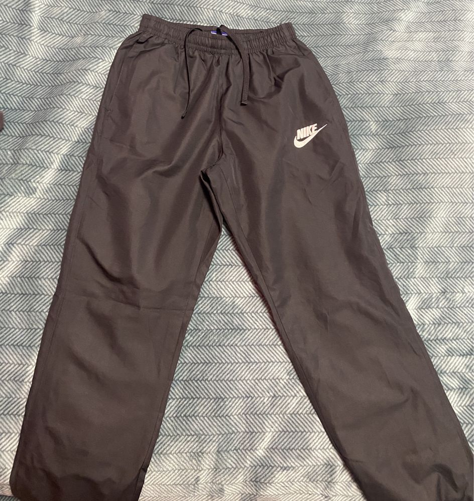 Nike adidas долнище фанела