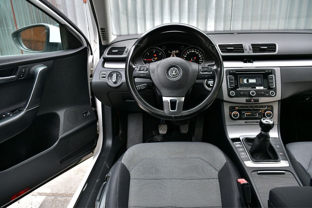 Vw Passat B7/2.0/140cp/228.000