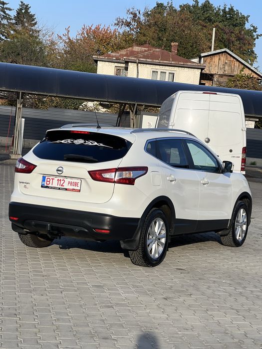 Nissan Qashqai TEKNA 2016/EURO 6/ 1.6 dCi 131 CP/ FULL/ LED/ încălzire