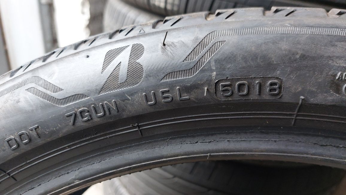 Летни гуми 245/40/21 Bridgestone Alenza RunFlat 2 броя