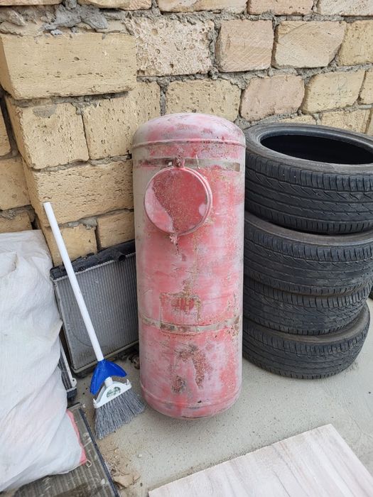 Газ балон сатылады