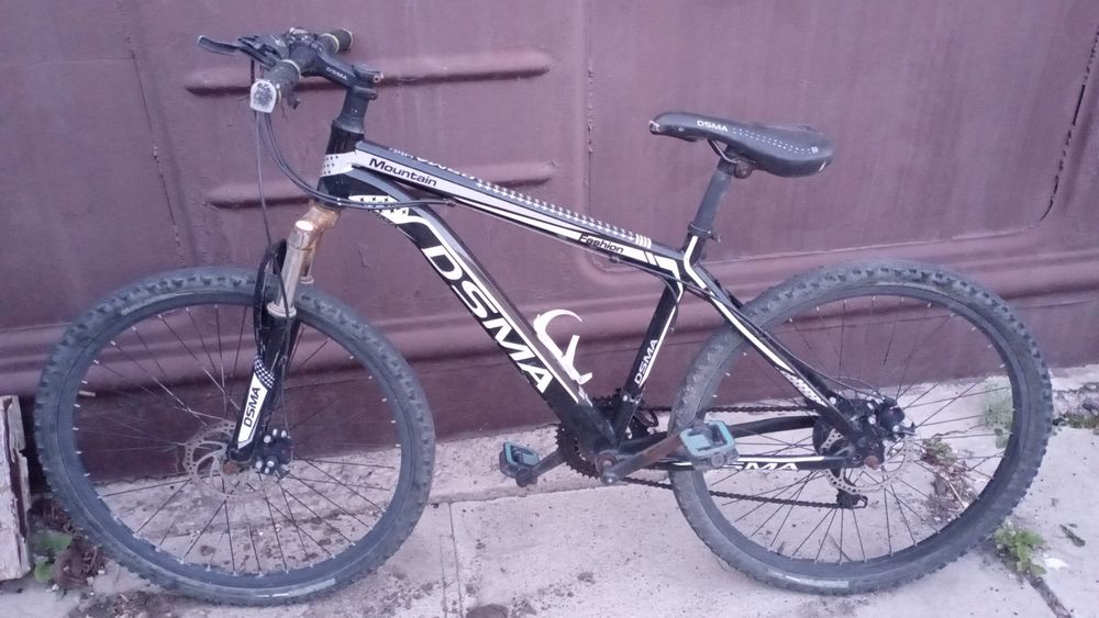 Скоростной велосипед