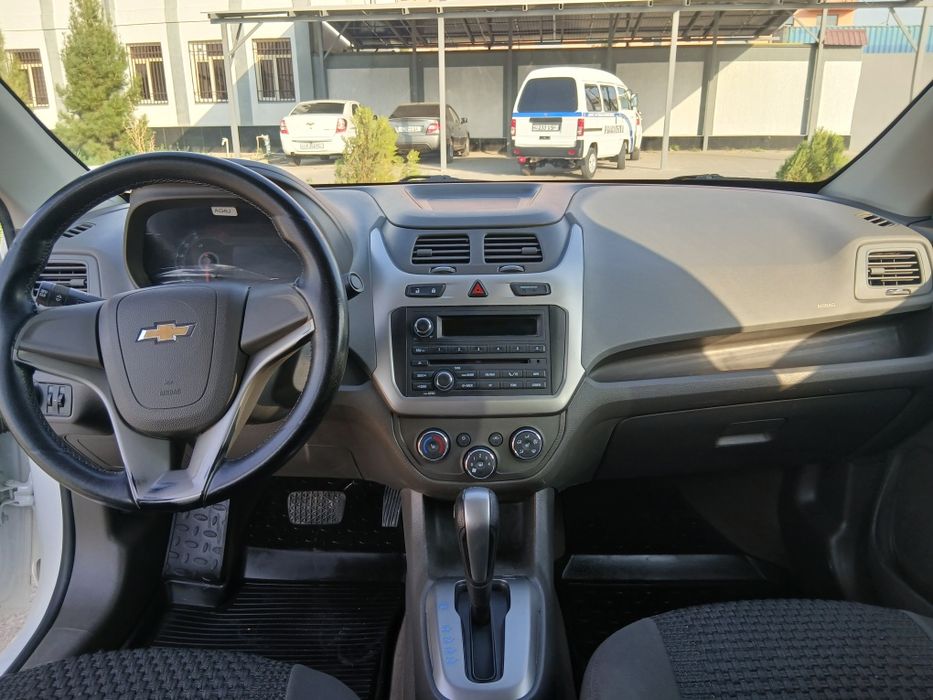 Кобальт автомат 2021 йил