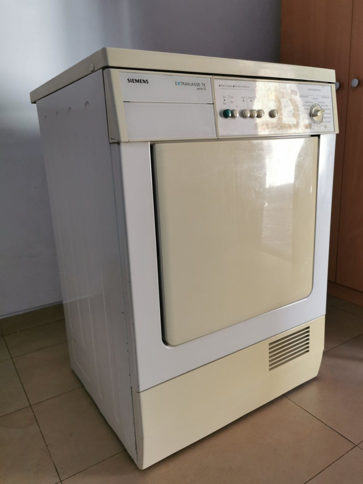 Siemens Extraklasse Tk serie IQ