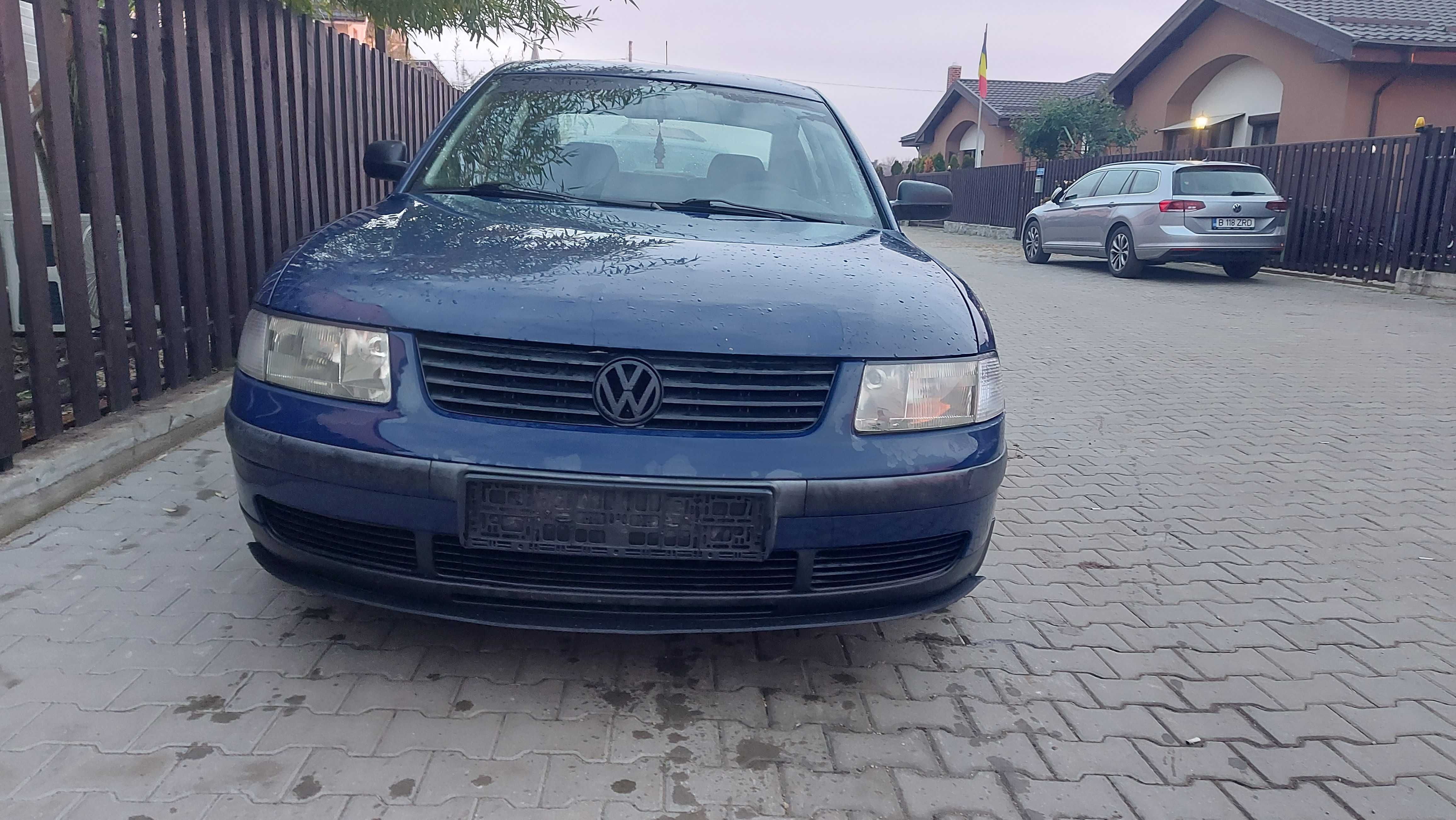 Dezmembrez Passat B5 1.6 Benzina