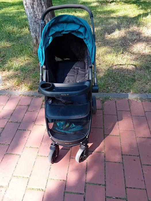 Vând  cărucior sport