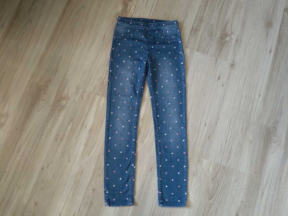 Дрехи за момиче H&M, LC Waikiki 8-9 г