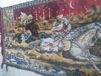 Carpetă Răpirea Din Serai