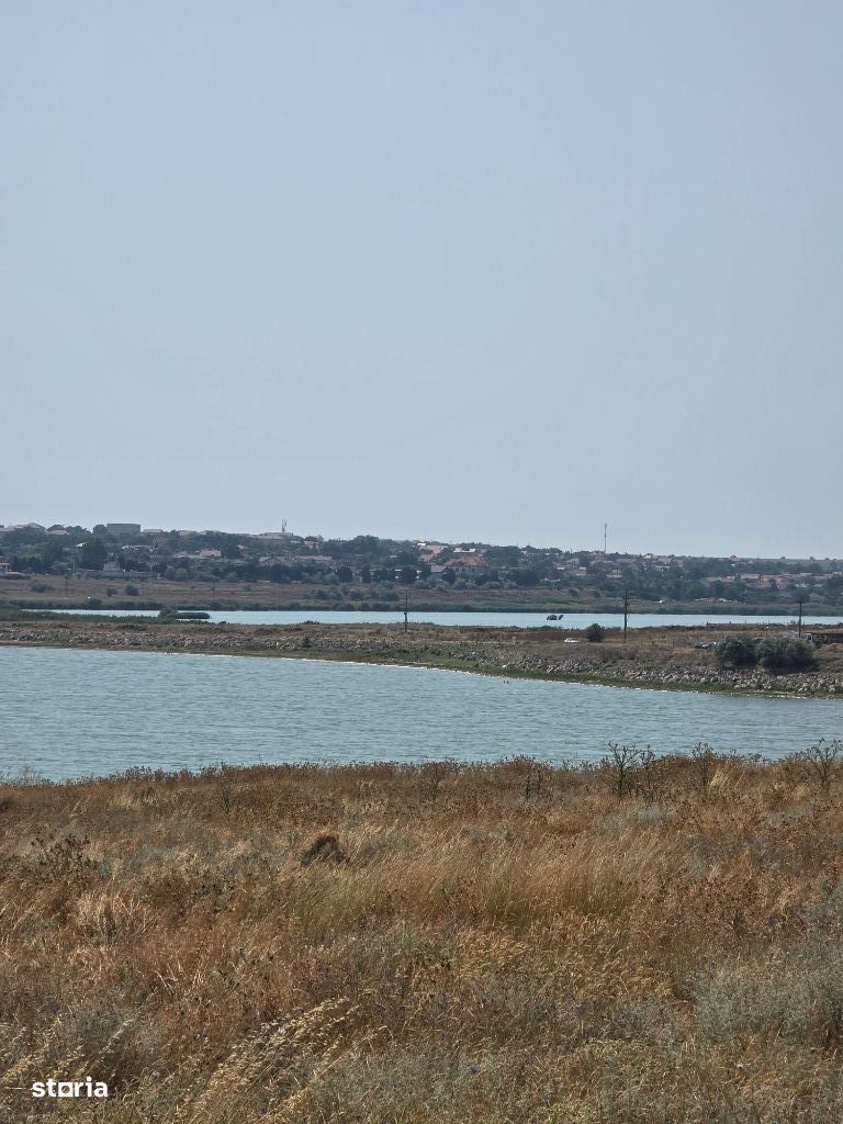Teren de vanzare Tuzla zona lac sarat Techirghiol