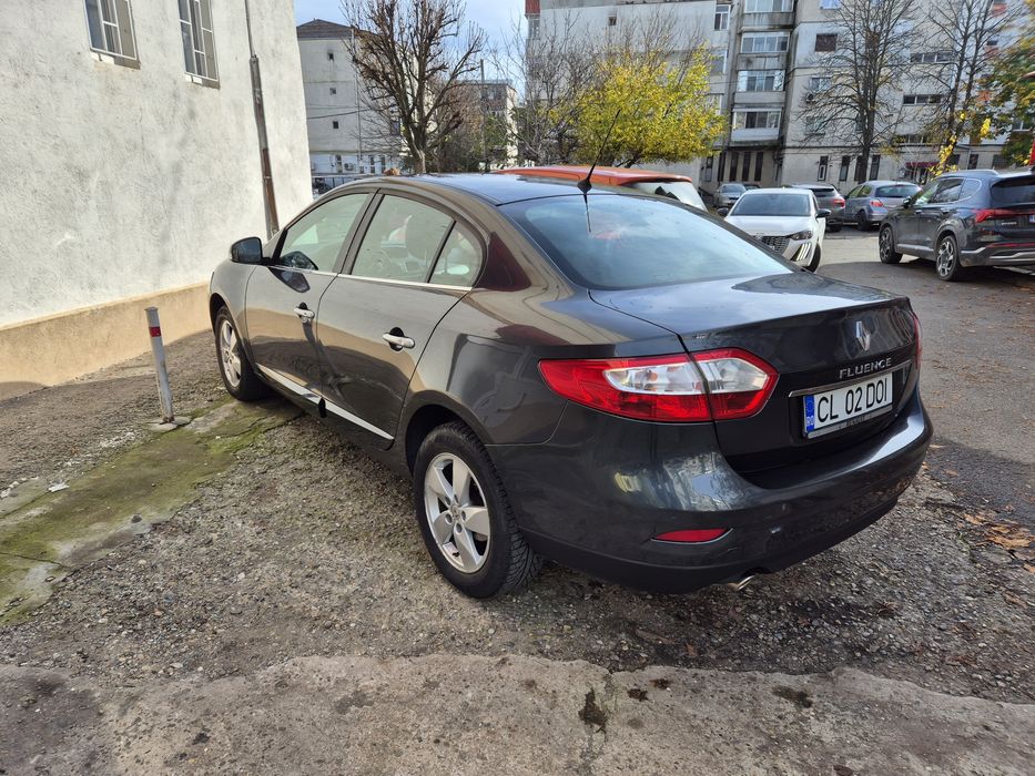 Renault Fluence 82.000 km
