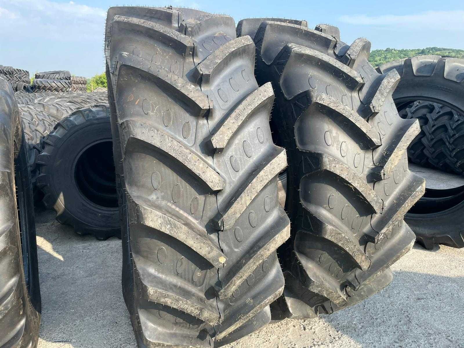 Anvelope new holland 580/70r38 cauciucuri noi GARANTIE si TVA